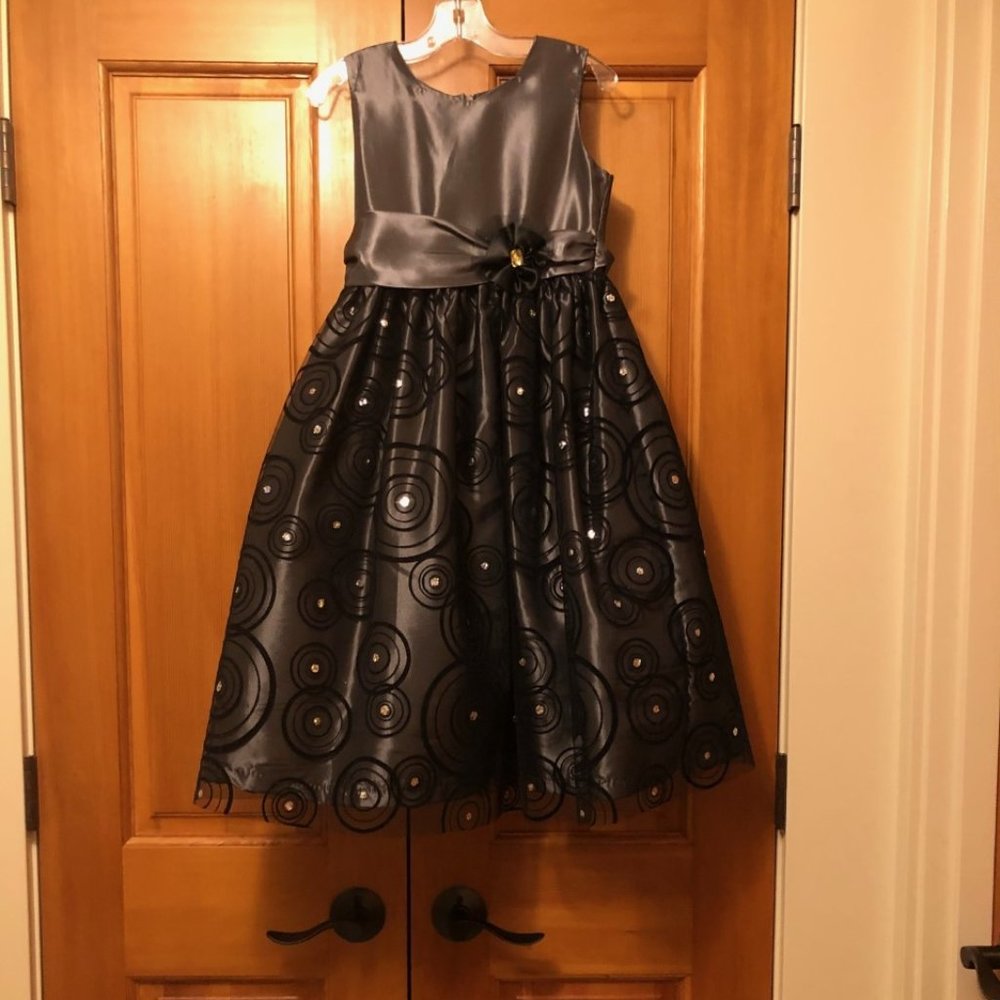 Girls Sorbet Dress Size 7